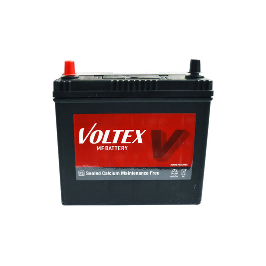 BAT. 45AH VOLTEX NS60 CCA430 (+ -) DELGADO.