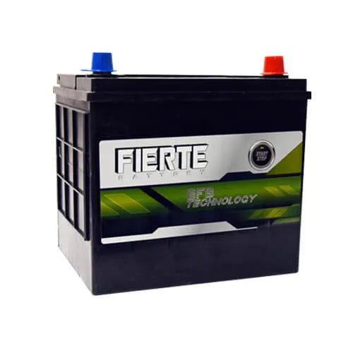 BAT. 65AH FIERTE EFB LB3 Q85 CCA 650 (- +)