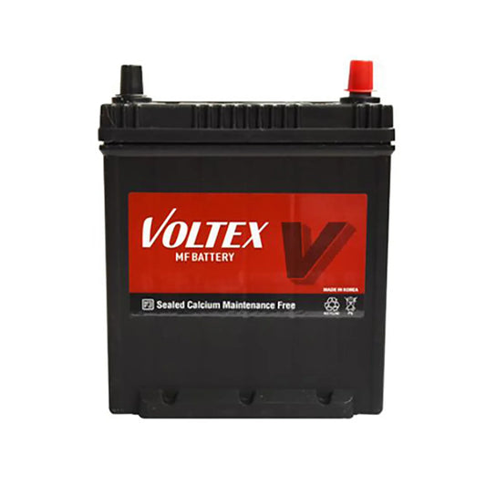 BAT. 40AH VOLTEX MF44B19FL CCA370 (- +) C/PESTAÑA