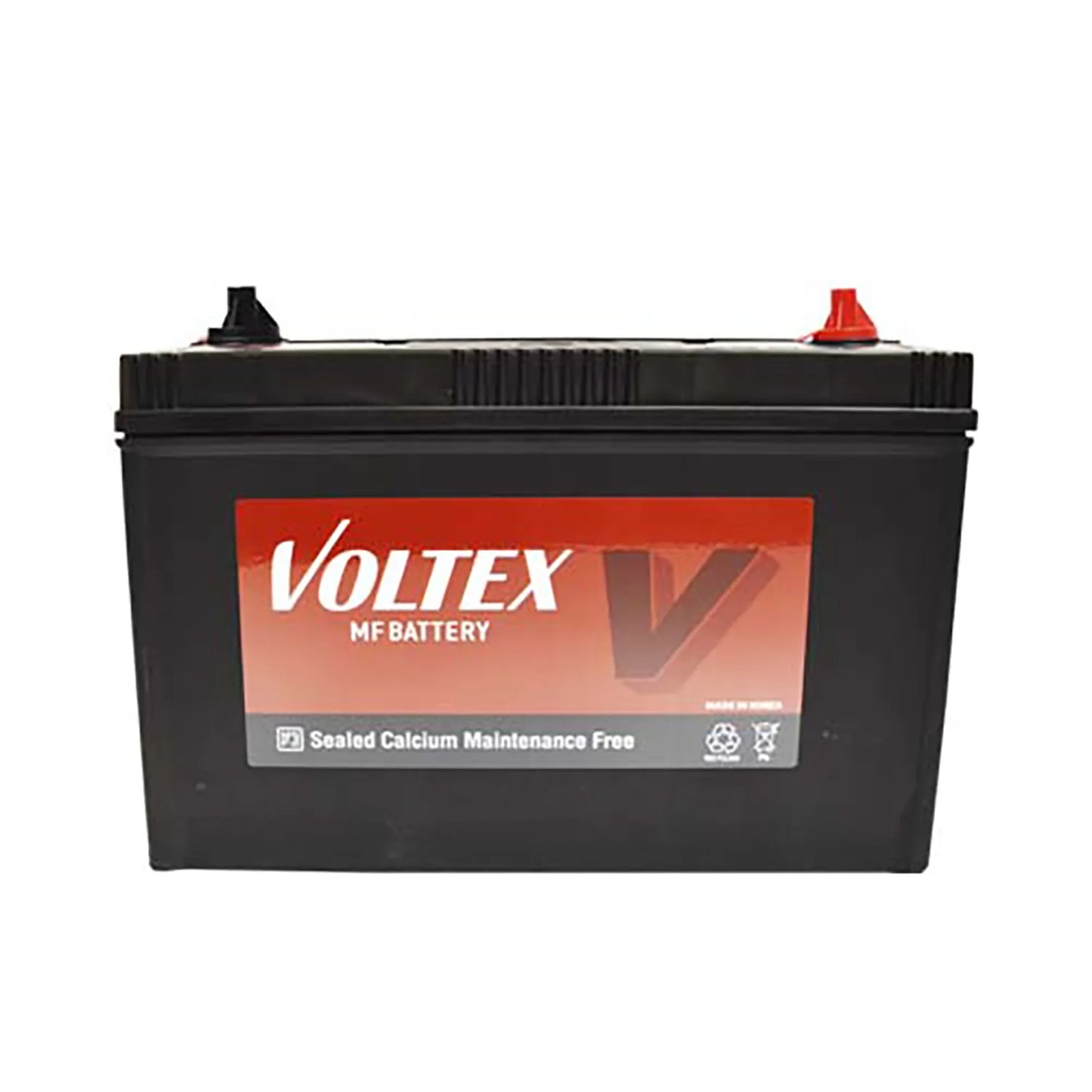 BAT.100AH VOLTEX C31S-1000 CCA 1000 (- +) PERNO