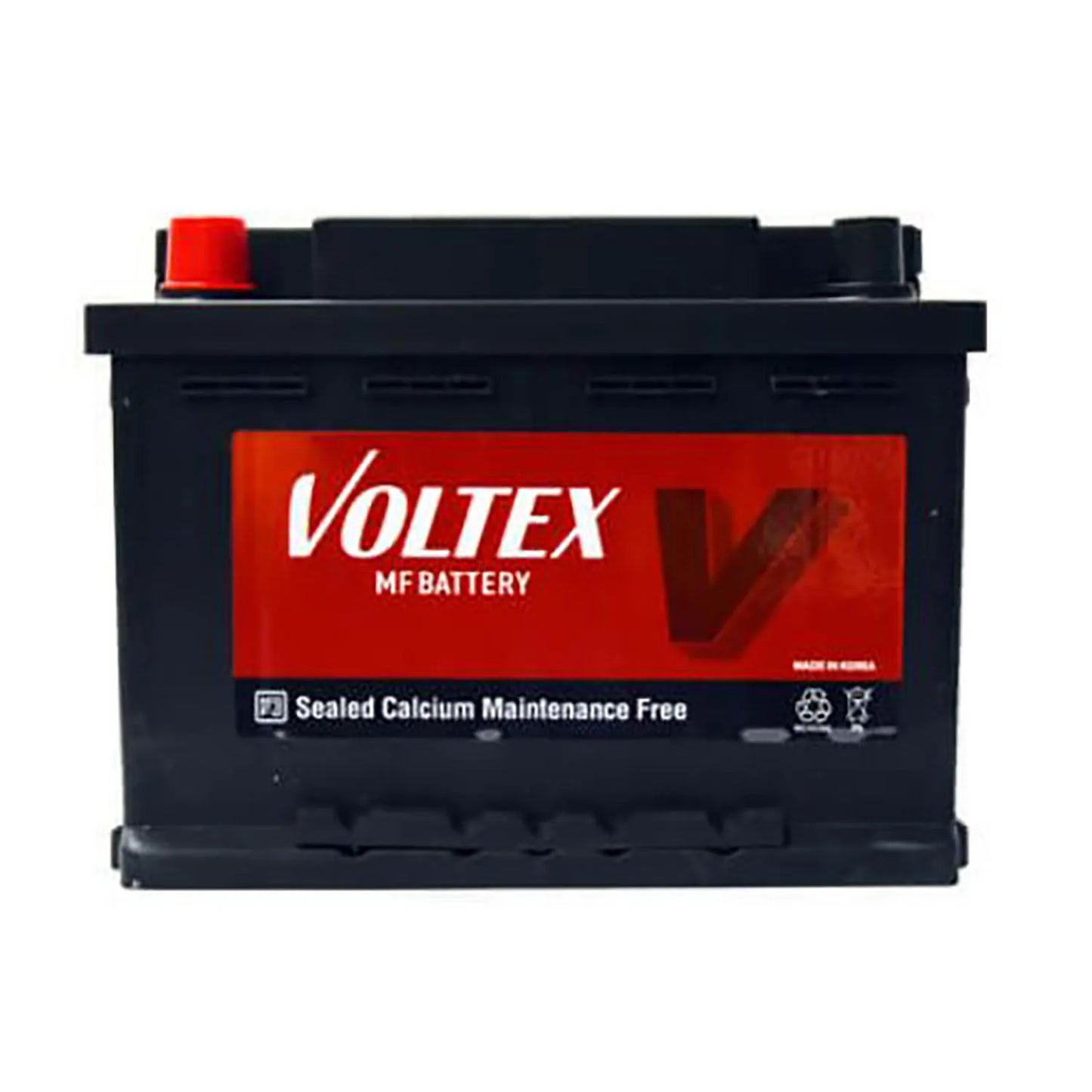 BAT. 60AH VOLTEX 56077R CCA 540 (+ -)