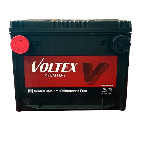 BAT. 60AH VOLTEX MF75-550 CCA 550 (+ -)