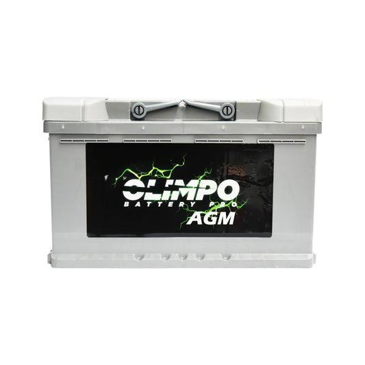 BAT. 80AH OLIMPO AGM LN4 CCA800 (- +)