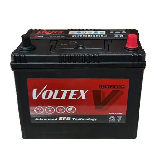 BAT. 45AH VOLTEX EFB ECN55 CCA 460 (- +)