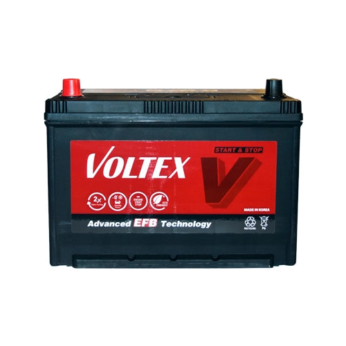 BAT. 90AH VOLTEX EFB ECT110R CCA 800 (+ -)