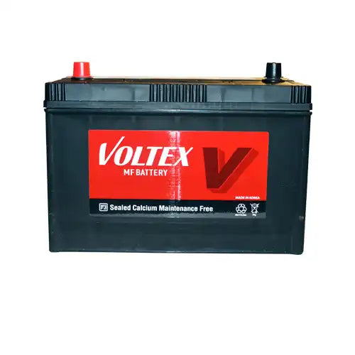 BAT.100AH VOLTEX C31-750 CCA 750 (+ -) BORNE