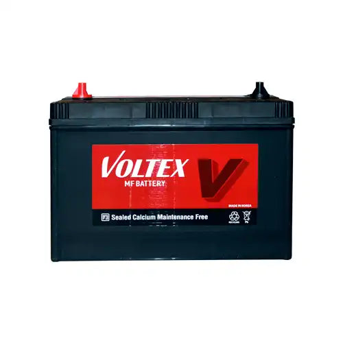 BAT.100AH VOLTEX C31S-900 CCA900 (+ -) PERNO
