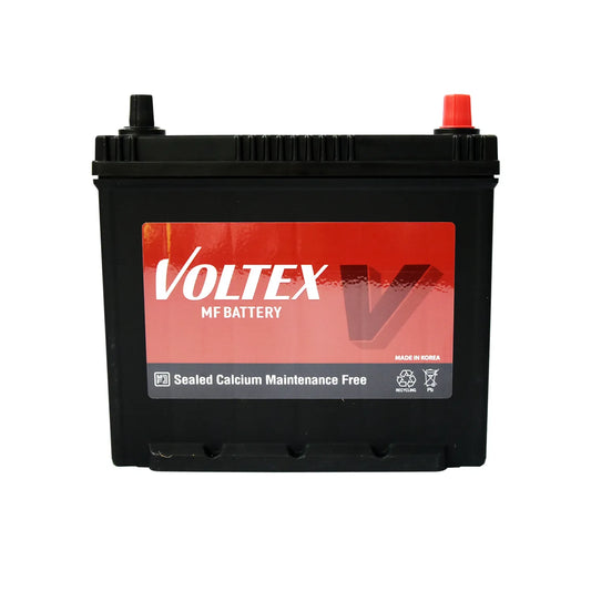 BAT. 45AH VOLTEX 55B24FL CCA 430 (- +)