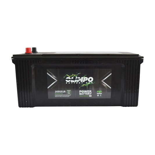 BAT.150 AH OLIMPO 165G51R CCA1000 (- +)