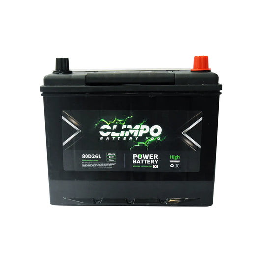 Bat. 70ah Olimpo 80d26l Nx110-5l Cca 600 (- +)