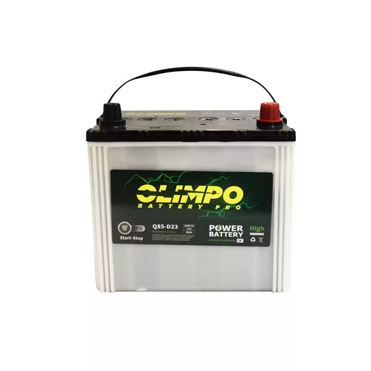 BAT. 65AH OLIMPO EFB Q85/D23 CC A650 (- +)