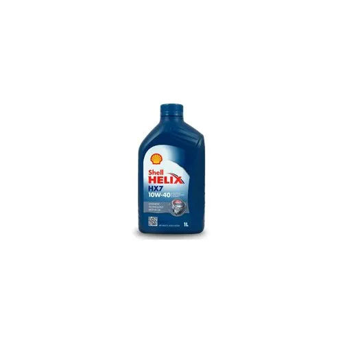 ACEITE 10W40 1LT HELIX HX7 API SN CF CF SHELL UE:12