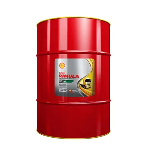 ACEITE 10W40 209LT RIMULA R6LM API CJ4 SHELL UE:1