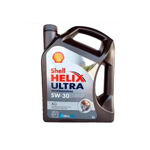 ACEITE 5W30 5LT HELIX ULTRA PROFESSIONAL API SN ACEA C3 SHELL UE:3