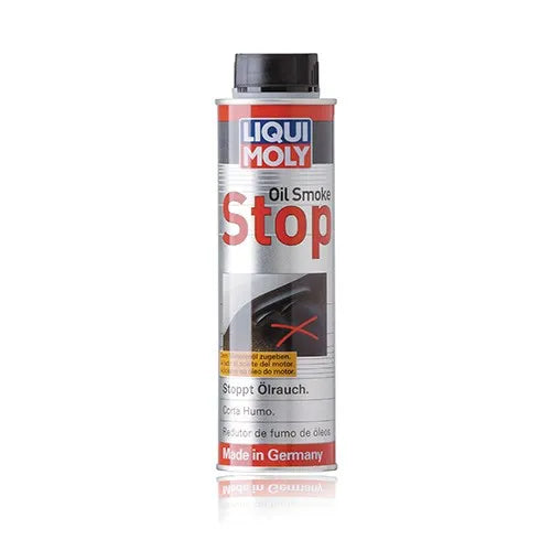 ADITIVO 300ML OIL SMOKE LIQUI MOLY UE:12