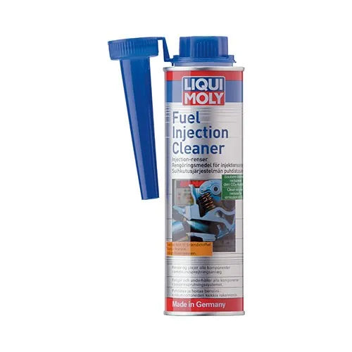 ADITIVO 300ML INJECTION CLEANER LIQUI MOLY UE:6