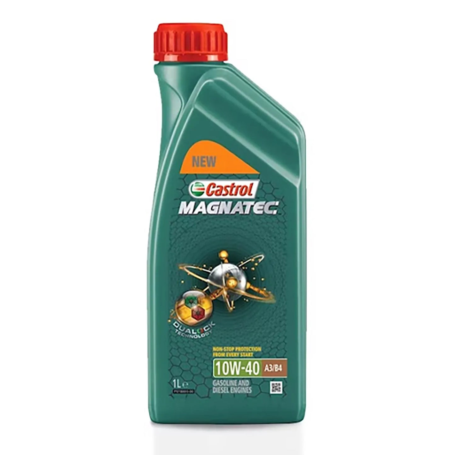 ACEITE 0W40 1LT MAGNATEC SL CF CASTROL UE:12