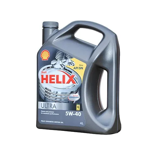 ACEITE 5W40 4LT HELIX ULTRA API SN CF SHELL UE:4