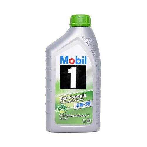 ACEITE 5W30 1LT M1 ESP API SN CF ACEA C3 MOBIL UE:12