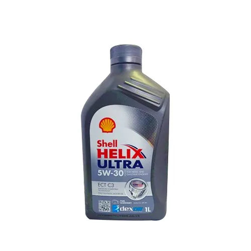 ACEITE 5W30 1LT HELIX ULTRA ECT API SN ACEA C3 SHELL UE:12