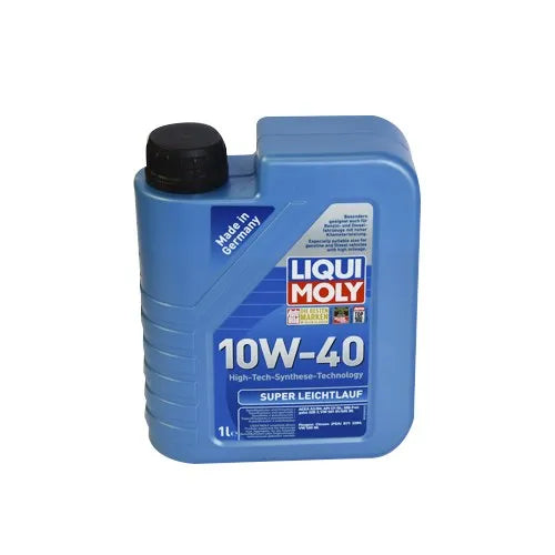 ACEITE 10W40 1LT SUPER LEICHTLAUF API SN LIQUI MOLY UE:12