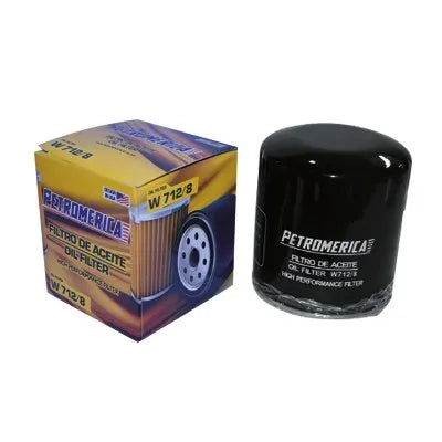 FILTRO ACEITE W712/8 (50 UND/CAJA)
