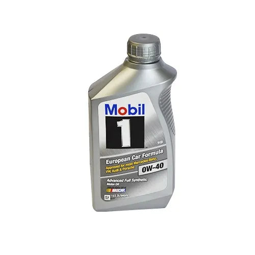 ACEITE 0W40 1LT M1 API SN CF MOBIL UE:12
