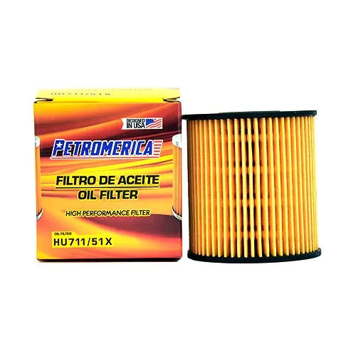 FILTRO ACEITE HU711/51X (50 UNID/CAJA)