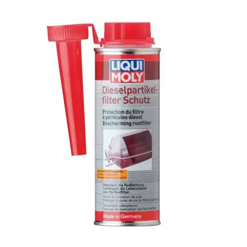 ADITIVO 250ML PARTIKELFILTER SCHUTZ LIQUI MOLY UE:6