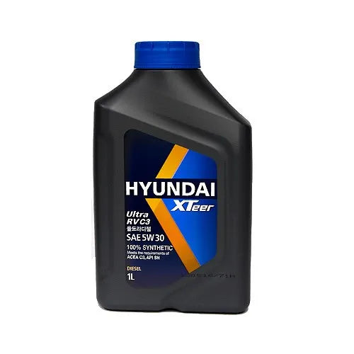 ACEITE 5W30 1LT XTEER ULTRA API SN CF ACEA HYUNDAI UE:12