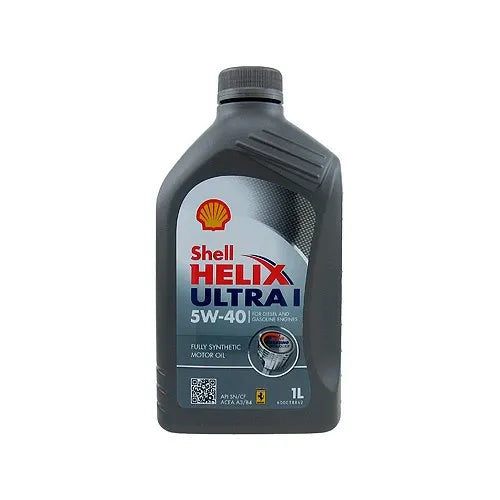 ACEITE 5W40 1LT HELIX ULTRA API SN CF SHELL UE:12