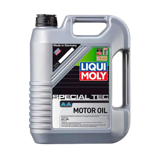 ACEITE 5W20 4LT SPECIAL TEC AA API SP LIQUI MOLY UE:4