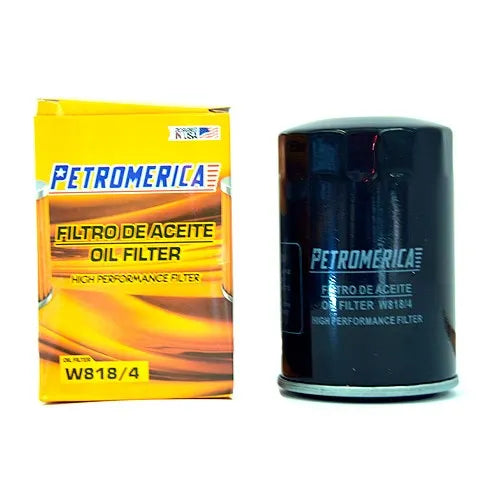 FILTRO ACEITE W818/4 (50 UNID/CAJA) / GREAT WALL