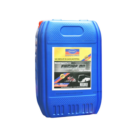ACEITE 20W50 20LT GASOLINA API SL DANA UE:1