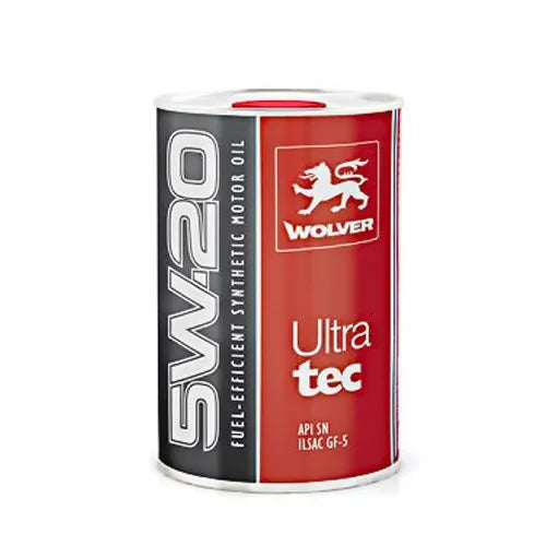 ACEITE 5W20 1LT ULTRATEC API SN WOLVER UE:12