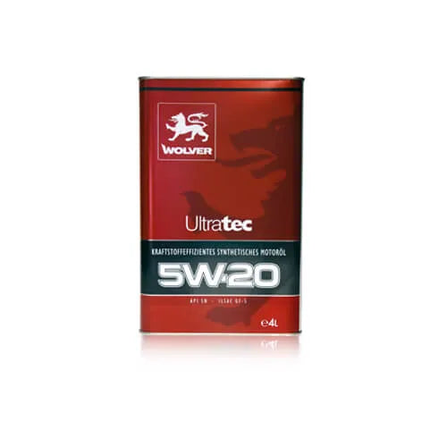 ACEITE 5W20 4LT ULTRATEC API SN WOLVER UE:4