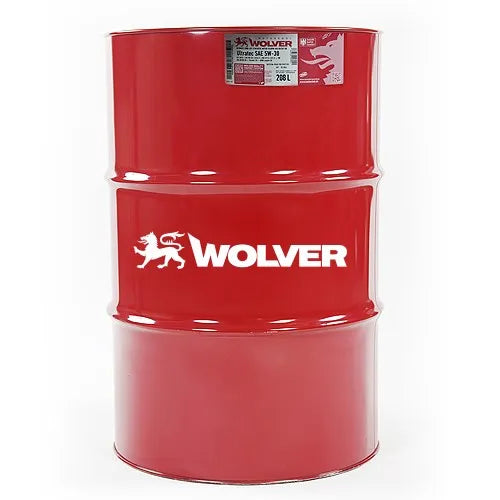 ACEITE 10W40 208LT SUPER LIGHT API SN CF WOLVER UE:1