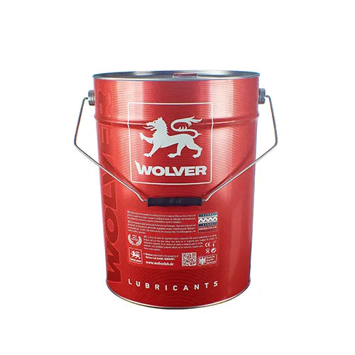 ACEITE 15W40 20LT TURBO EVOLUTION API SL CI4 WOLVER UE:1