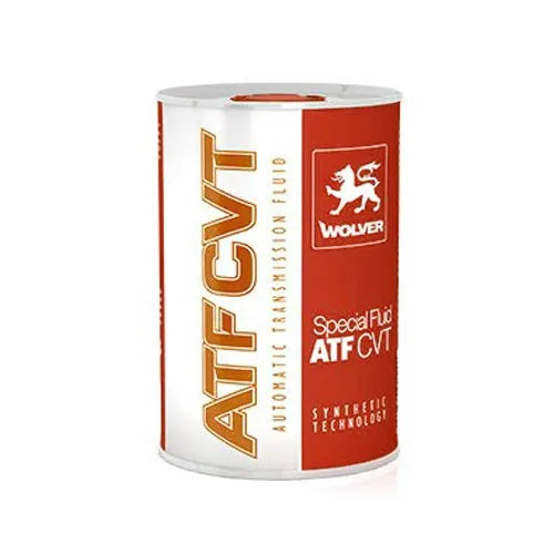 FLUIDO TRANSMISION AUTOMATICA 1LT SUPER ATF CVT WOLVER UE:12