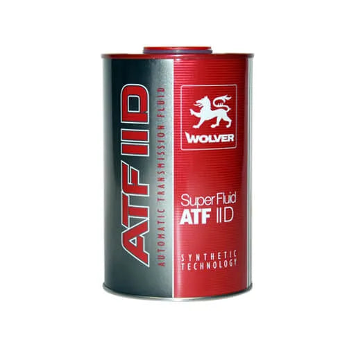 FLUIDO TRANSMISION AUTOMATICA 1LT ATF IID WOLVER UE:12
