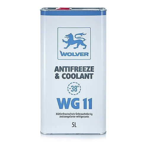 REFRIGERANTE 5LT CONCENTRADO WG12 WOLVER UE:4