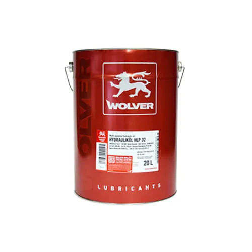 FLUIDO HIDRAULICO 20LT ISO VG 32 HLP WOLVER UE:1