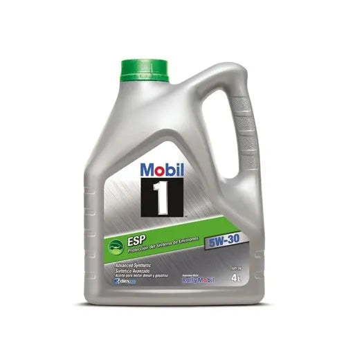 ACEITE 5W30 5LT ESP M1 API SN CF ACEA C3 MOBIL UE:4