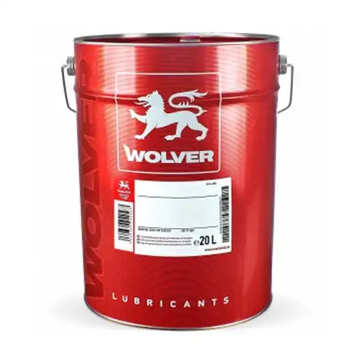 FLUIDO HIDRAULICO 20LT ISO VG 46 HLP WOLVER UE:1