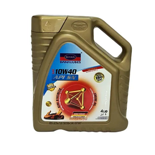 ACEITE 10W40 4LT API SN DANA UE:6