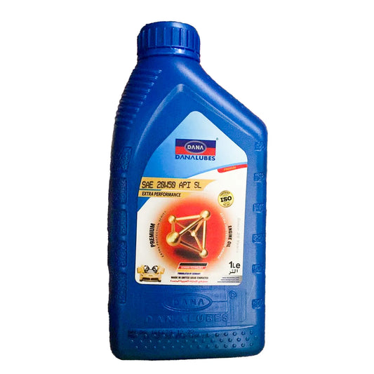 ACEITE 20W50 1LT API SL DANA UE:24