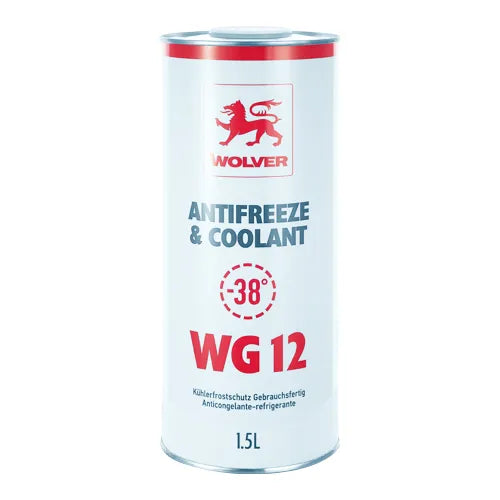 REFRIGERANTE 1.5LT LISTO PARA USAR ROJO WG12 WOLVER UE:6