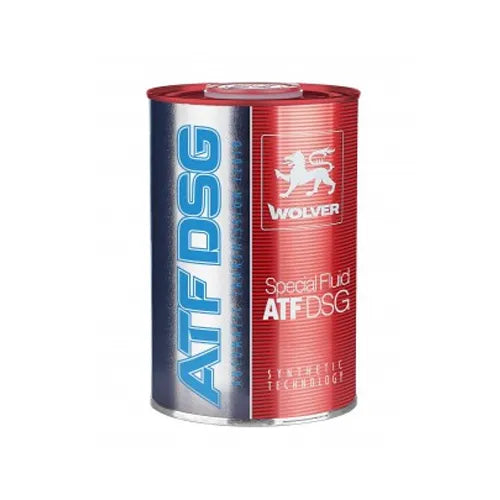 FLUIDO TRANSMISION AUTOMATICA 1LT ATF DSG WOLVER UE:12