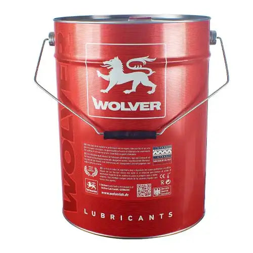 ACEITE 75W80 20LT MULTIPURPUSE API GL4 WOLVER UE:1