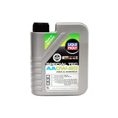 ACEITE 0W20 1LT SPECIAL TEC AA API SP LIQUI MOLY UE:6